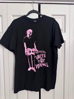 Machine Gun Kelly Tickets to My Downfall Tee Size L